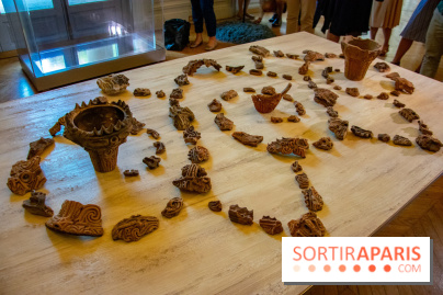 FUKAMI, l'exposition à l'hôtel Salomon de Rothschield