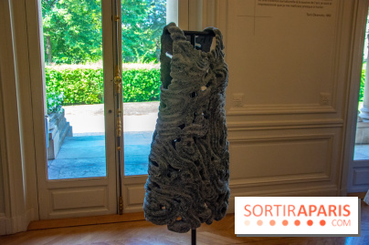 FUKAMI, l'exposition à l'hôtel Salomon de Rothschield