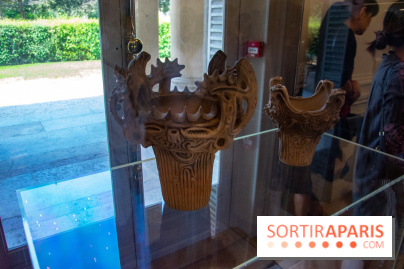 FUKAMI, l'exposition à l'hôtel Salomon de Rothschield