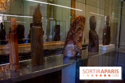 FUKAMI, l'exposition à l'hôtel Salomon de Rothschield