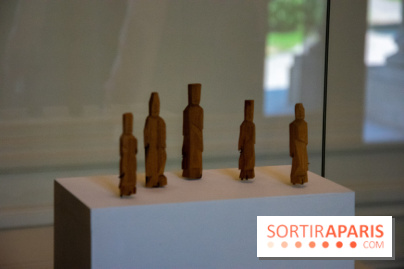 FUKAMI, l'exposition à l'hôtel Salomon de Rothschield