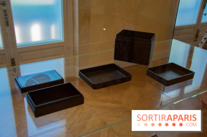 FUKAMI, l'exposition à l'hôtel Salomon de Rothschield