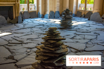 FUKAMI, l'exposition à l'hôtel Salomon de Rothschield