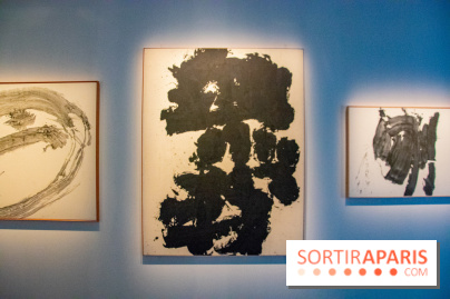 Exposition Yu-Ichi Inoue à la Maison de la Culture du Japon