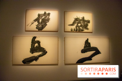 Exposition Yu-Ichi Inoue à la Maison de la Culture du Japon