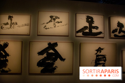 Exposition Yu-Ichi Inoue à la Maison de la Culture du Japon