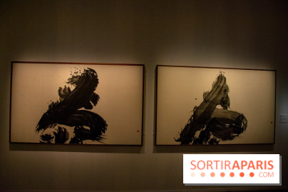 Exposition Yu-Ichi Inoue à la Maison de la Culture du Japon