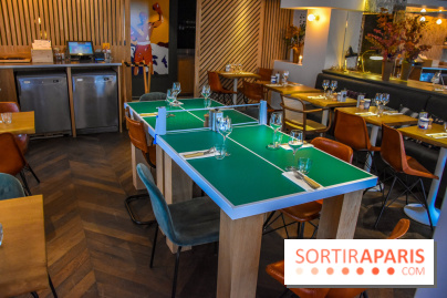 Beau et Fort, la fromagerie-restaurant à Paris