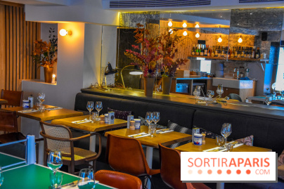 Beau et Fort, la fromagerie-restaurant à Paris