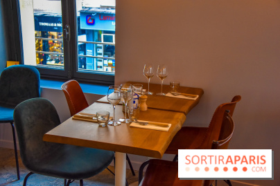 Beau et Fort, la fromagerie-restaurant à Paris