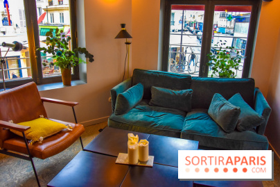 Beau et Fort, la fromagerie-restaurant à Paris