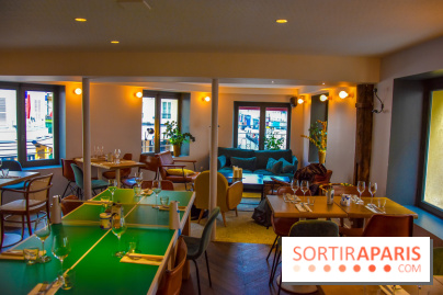 Beau et Fort, la fromagerie-restaurant à Paris