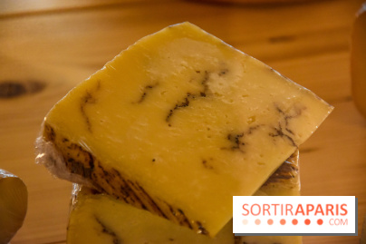 Beau et Fort, la fromagerie-restaurant à Paris