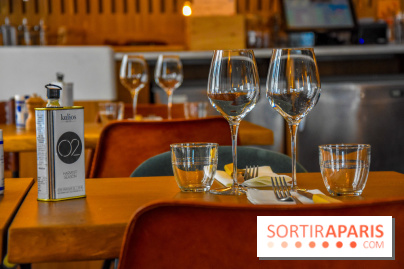 Beau et Fort, la fromagerie-restaurant à Paris