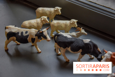 Beau et Fort, la fromagerie-restaurant à Paris