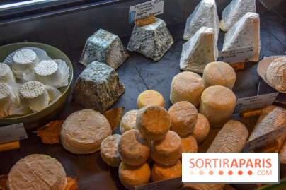Beau et Fort, la fromagerie-restaurant à Paris