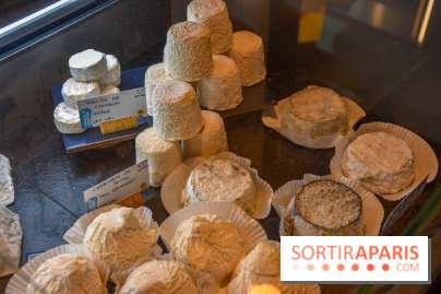 Beau et Fort, la fromagerie-restaurant à Paris