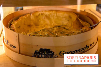 Beau et Fort, la fromagerie-restaurant à Paris