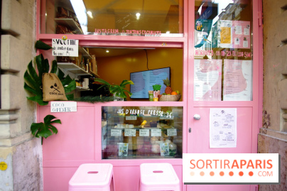 Jonjon's Cocobar by Jonjon's Coconuts : le premier coco bar à Paris