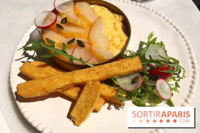 Café Mimosa - Paris 9