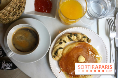 Café Mimosa - Paris 9