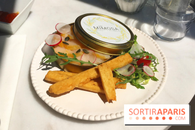 Café Mimosa - Paris 9