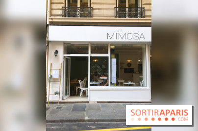 Café Mimosa - Paris 9