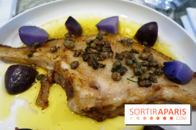 Zebra par Alexandre Giesbert et Julien Ross dans le 16e à Paris