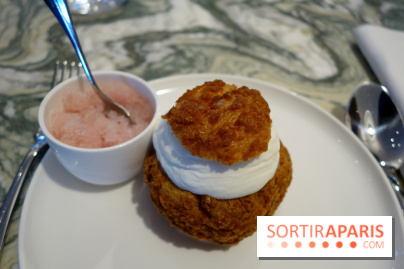 Zebra par Alexandre Giesbert et Julien Ross dans le 16e à Paris