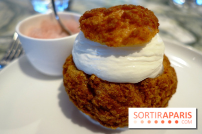 Zebra par Alexandre Giesbert et Julien Ross dans le 16e à Paris