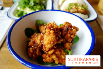 Yansai : la cantine street food asiatique des Batignolles à Paris