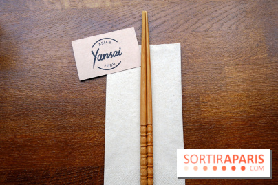 Yansai : la cantine street food asiatique des Batignolles à Paris