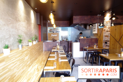 Yansai : la cantine street food asiatique des Batignolles à Paris