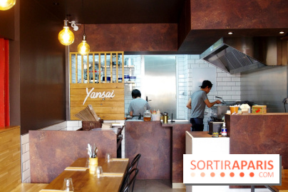 Yansai : la cantine street food asiatique des Batignolles à Paris