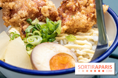 Yansai : la cantine street food asiatique des Batignolles à Paris