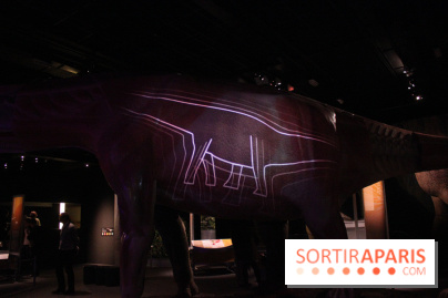 Dinosaure, la vie en grand au Muséum