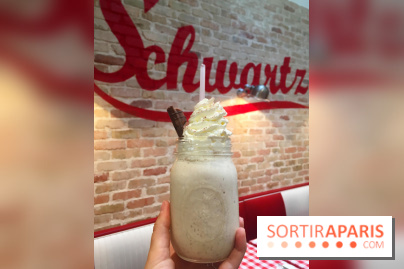 Milkshakes Schwart'z Deli