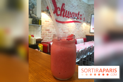 Milkshakes Schwart'z Deli