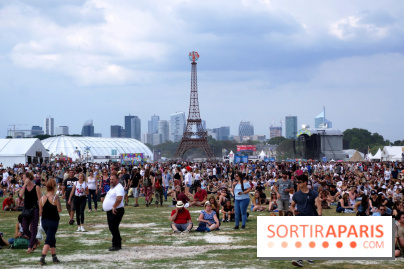 Festival Lollapalooza Paris 2018