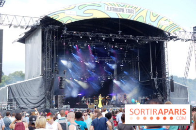 Festival Lollapalooza Paris 2018