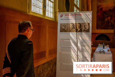 1918, Armistice(s), l'exposition au musée de l'Armée