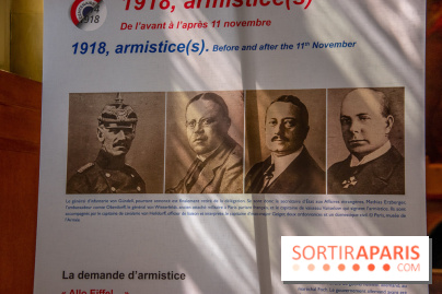 1918, Armistice(s), l'exposition au musée de l'Armée