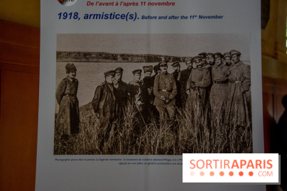 1918, Armistice(s), l'exposition au musée de l'Armée