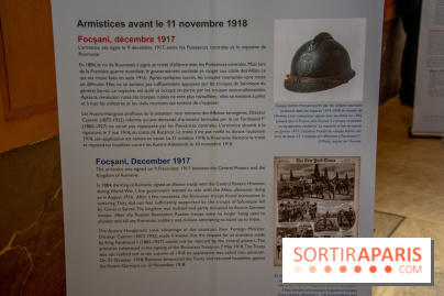 1918, Armistice(s), l'exposition au musée de l'Armée