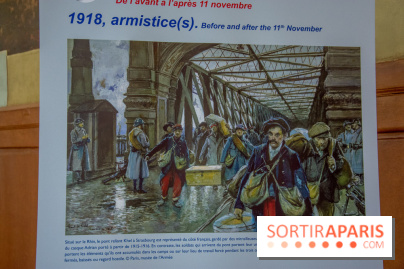 1918, Armistice(s), l'exposition au musée de l'Armée