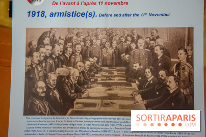 1918, Armistice(s), l'exposition au musée de l'Armée
