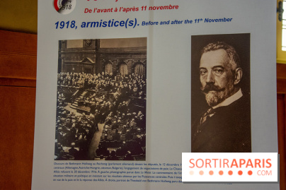 1918, Armistice(s), l'exposition au musée de l'Armée