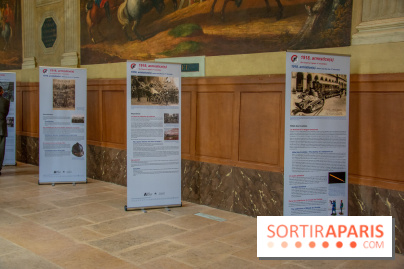 1918, Armistice(s), l'exposition au musée de l'Armée