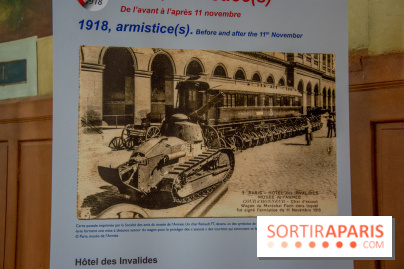 1918, Armistice(s), l'exposition au musée de l'Armée