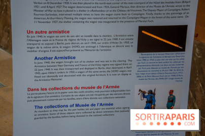 1918, Armistice(s), l'exposition au musée de l'Armée